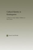 Cultural Identity in Kindergarten Cultural Identity in Kindergarten