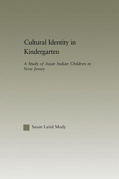 Cover Cultural Identity in Kindergarten