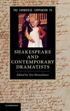 The Cambridge Companion to Shakespeare and Contemporary Dramatists