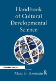 Handbook of Cultural Developmental Science Handbook of Cultural Developmental Science