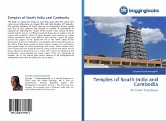 Temples of South India and Cambodia - Kanakasabapathi, Kavaseri