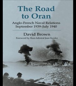 The Road to Oran - Brown, David