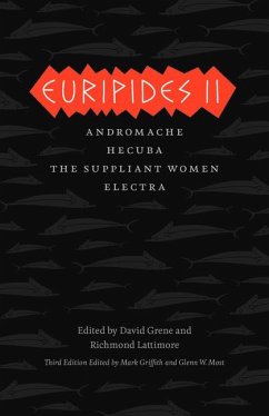 Euripides II - Euripides