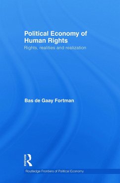 Political Economy of Human Rights - De Gaay Fortman, Bas