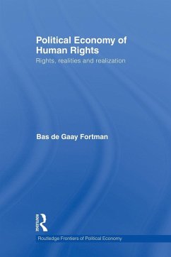 Political Economy of Human Rights - De Gaay Fortman, Bas