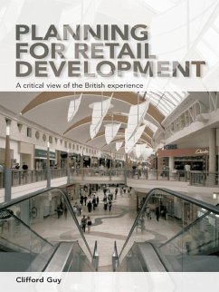 Planning for Retail Development - Guy, Clifford