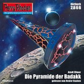 Perry Rhodan 2666: Die Pyramide der Badakk (MP3-Download) Perry Rhodan 2666: Die Pyramide der Badakk (MP3-Download)