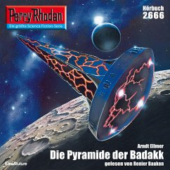 Perry Rhodan 2666: Die Pyramide der Badakk (MP3-Download) - Ellmer, Arndt