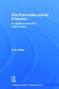 The Price Index and its Extension - Afriat, Sydney N
