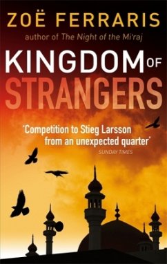 Kingdom of Strangers - Ferraris, Zoë