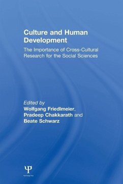 Cover Culture and Human Development