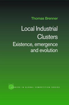 Local Industrial Clusters - Brenner, Thomas