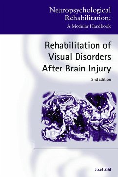 Rehabilitation of Visual Disorders After Brain Injury - Zihl, Josef