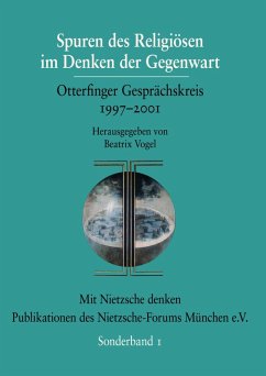 Cover Spuren des Religösen im Denken der Gegenwart (eBook, PDF)
