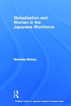 Globalisation and Women in the Japanese Workforce - Bishop, Beverley