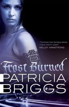 Frost Burned - Briggs, Patricia