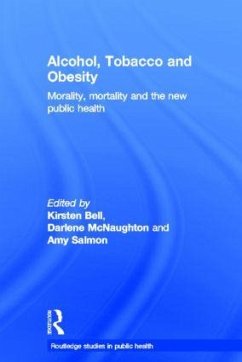 Alcohol, Tobacco and Obesity