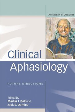 Clinical Aphasiology