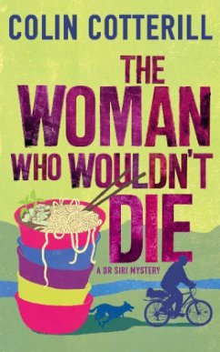 The Woman Who Wouldn't Die - Cotterill, Colin