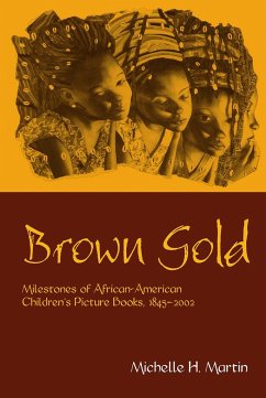 Brown Gold - Martin, Michelle