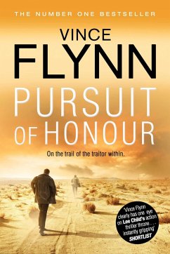 Pursuit of Honour - Flynn, Vince