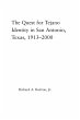 The Quest for Tejano Identity in San... - Bild 1