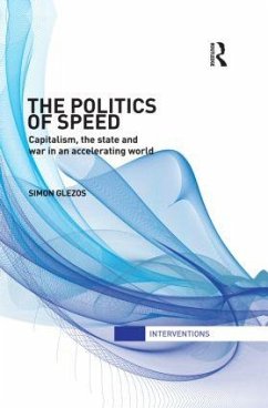 The Politics of Speed - Glezos, Simon