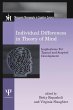 Individual Differences in Theory of Mind - Bild 1