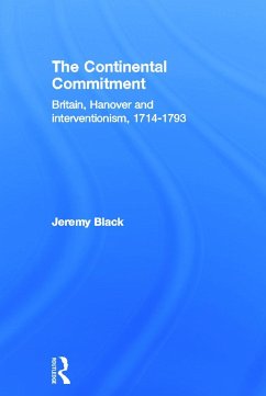 The Continental Commitment - Black, Jeremy