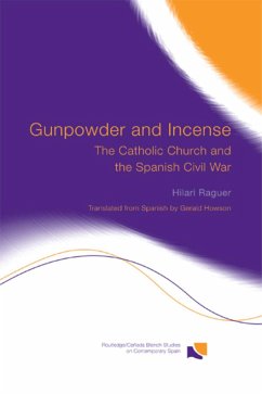 Gunpowder and Incense - Raguer, Hilari