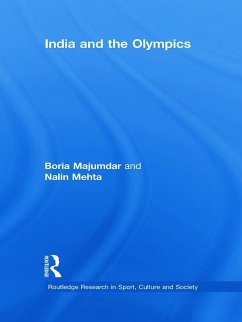 India and the Olympics - Majumdar, Boria; Mehta, Nalin