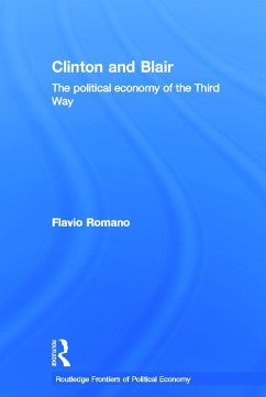 Clinton and Blair - Romano, Flavio