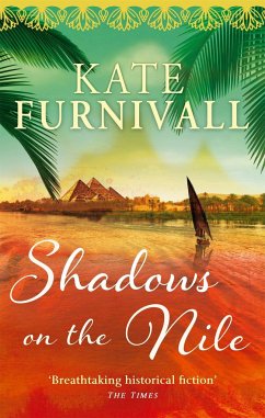 Shadows on the Nile - Furnivall, Kate