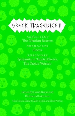 Greek Tragedies 2