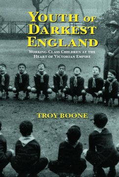 Youth of Darkest England - Boone, Troy