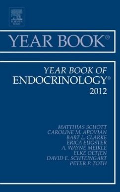 Year Book of Endocrinology 2012 - Schott, Matthias