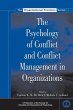The Psychology of Conflict and Conflict... - Bild 1
