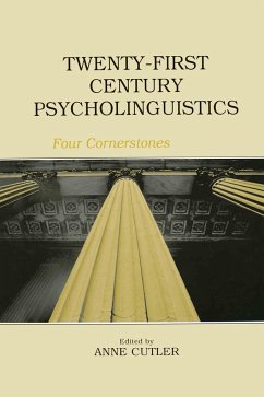 Twenty-First Century Psycholinguistics