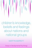 Children's Knowledge, Beliefs and Feelings about Nations and National Groups