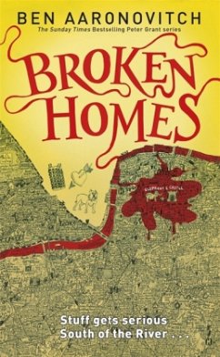 Broken Homes - Aaronovitch, Ben