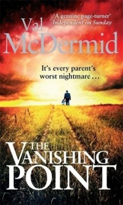 The Vanishing Point - Mcdermid, Val