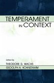 Temperament in Context