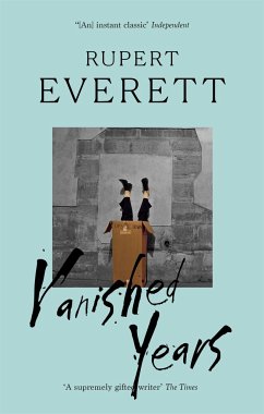 Vanished Years - Everett, Rupert