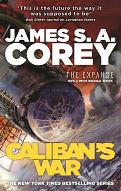 The Expanse 02. Caliban's War - Corey, James S. A.