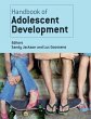Handbook of Adolescent Development - Bild 1