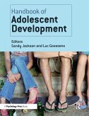 Handbook of Adolescent Development