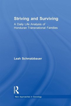 Cover Striving and Surviving