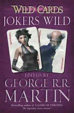 Wild Cards: Jokers Wild - Martin, George R. R.