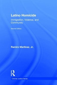 Latino Homicide - Martinez Jr, Ramiro