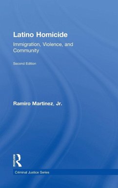 Latino Homicide - Martinez Jr, Ramiro